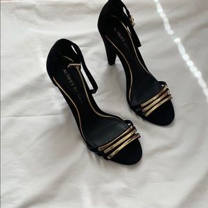 Audrey Brooke heels